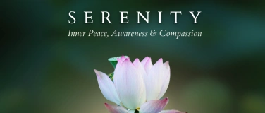 Event-Image for 'Serenity: Inner Peace, Awareness & Compassion'