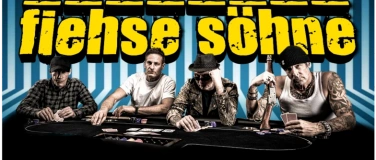 Event-Image for 'Fiehse Söhne (CH) Böhse Onkelz Tribute & Fräeser (CH)'
