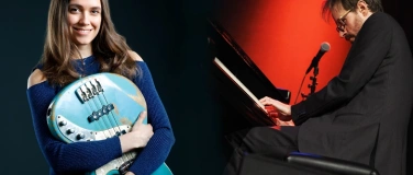 Event-Image for 'David Helbock / Julia Hofer Duo'