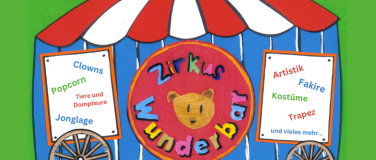 Event-Image for 'Zirkus Wunderbar - Gruppe Orange'