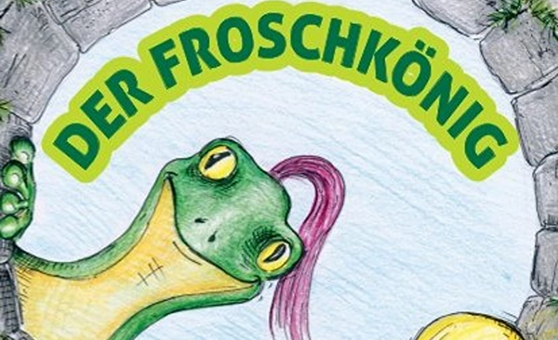 Der Froschkönig - Doreen Arnold  Puppenspiel ab 3 Jahre