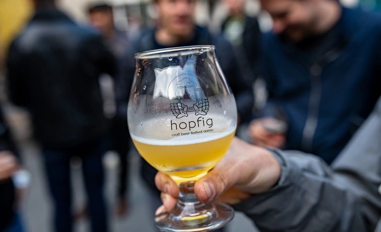 hopfig craft beer festival aarau ${singleEventLocation} Tickets