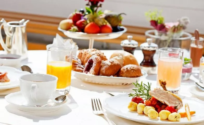 Sonntagsbrunch Hotel Eden Spiez Tickets