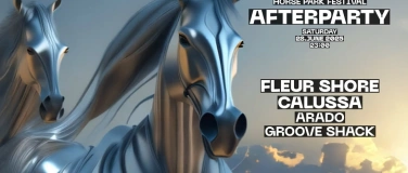 Event-Image for 'TERRAZZZA - HORSE PARK AFTERPARTY'