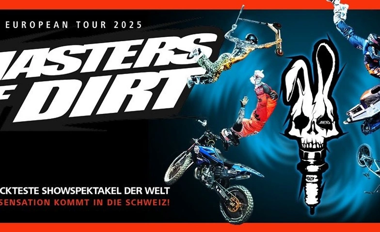 Event-Image for 'Masters of Dirt'