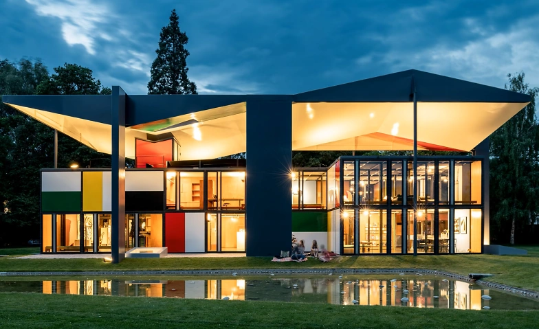 Event-Image for 'Workshop: Etwas zum Neuen Sehen - Architektur und Fotografie'