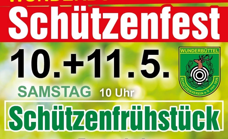 Schützenfrühstück Wunderbüttel - Schützenfest Wunderbüttel