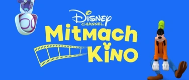 Event-Image for 'Disney Channel Mitmachkino'