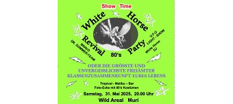 Organisateur de White Horse Revival Party