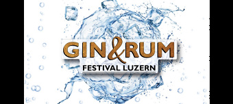 Veranstalter:in von Gin & Rum and more Festival Luzern 25 (FR - Ticket 23.5.25)