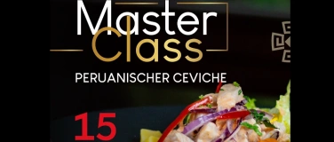 Event-Image for 'PERUANISCHER CEVICHE - MASTERCLASS'