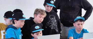 Event-Image for 'Kinder Code Camp in Aarau'