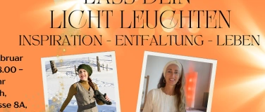 Event-Image for 'Lass dein Licht leuchten'