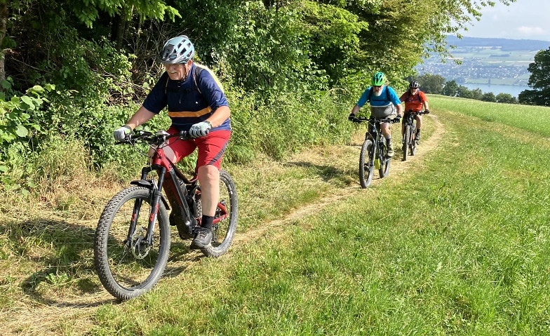 &laquo;Mountainbike&raquo;  - 60+ : Jura S&uuml;dfuss Tickets