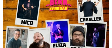 Event-Image for 'Stand Up Bern – Comedy Mixed Show'