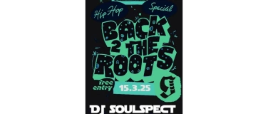 Event-Image for 'Back 2 the Roots'