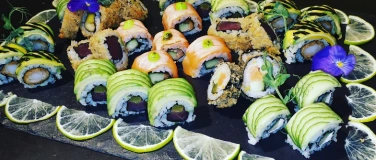 Event-Image for 'Sushi vom besten Sushi-Koch der Schweiz'