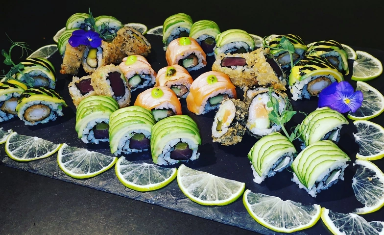 Sushi vom besten Sushi-Koch der Schweiz Tickets