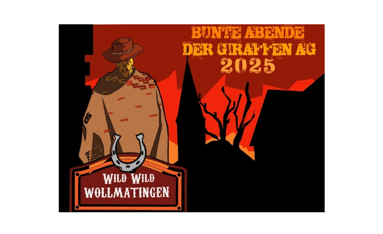 Event-Image for 'Bunter Abend der Giraffen AG 2025'