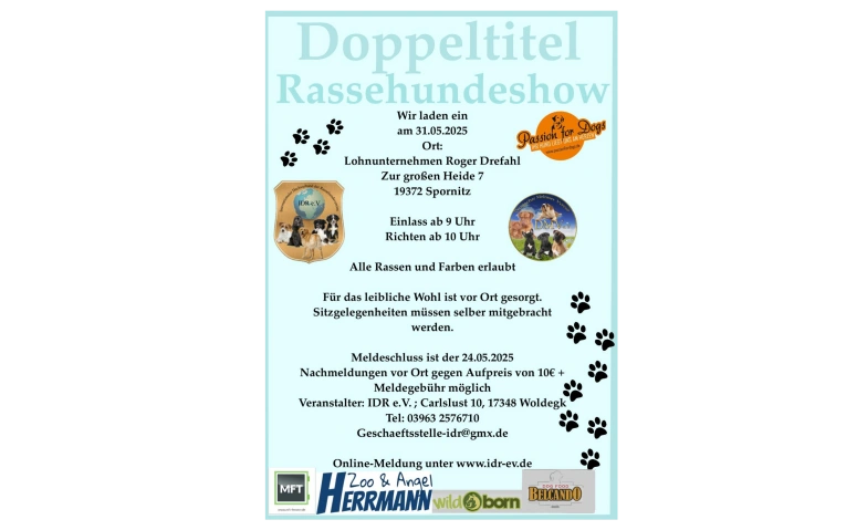 Hundeausstellung