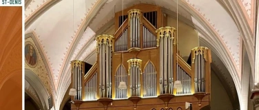 Event-Image for 'Concert d'orgue'