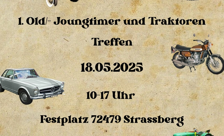 Old-/Youngtimer und Traktoren Treffen