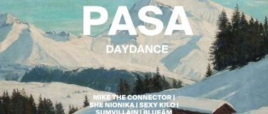 Event-Image for 'PASA DAYDANCE'