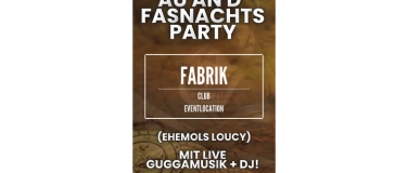 Event-Image for 'Fasnachtsparty'