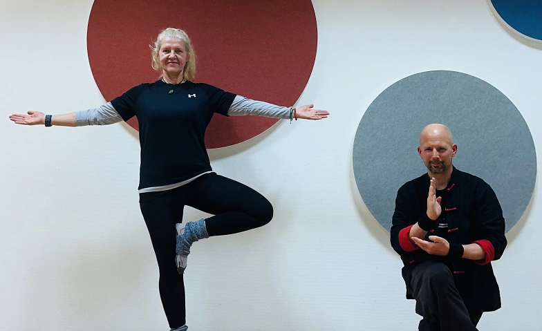 Yoga meets Qi Gong