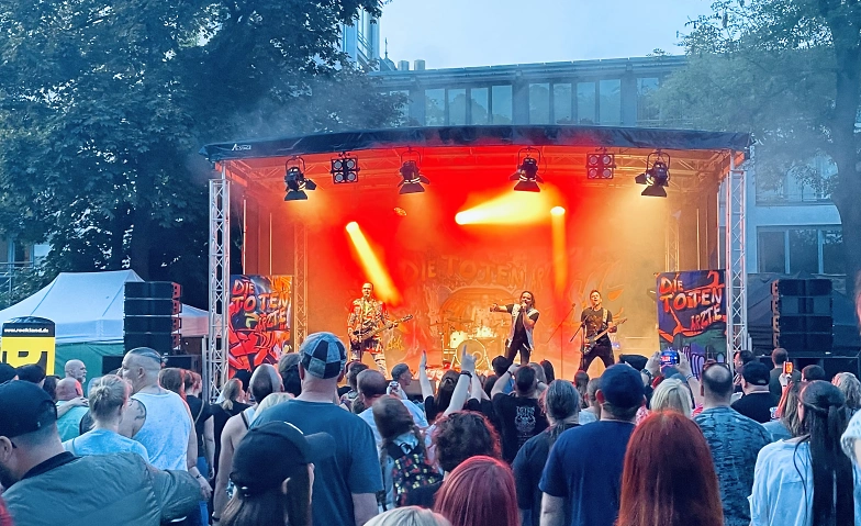 Andernach rockt 2025 - Charity Rock-Festival