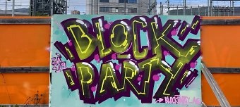 Veranstalter:in von Block Party II