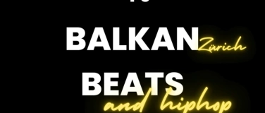 Event-Image for 'BALKAN BEATS +16'