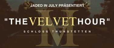 Event-Image for 'The Velvet Hour at Schloss Thunstetten'