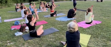 Event-Image for 'Calm & Ground: Yin Yoga in the Park'
