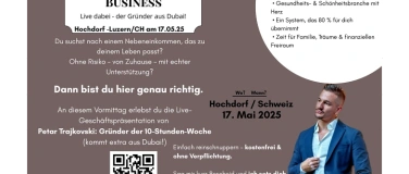 Event-Image for 'Tag der offenen Tür für dein Homeoffice-Job!'