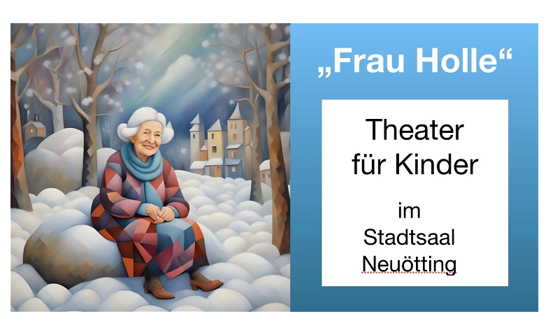 „FRAU HOLLE“ Theater für Kinder