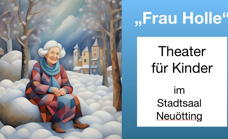 Frau Holle Theaterstück für Kinder