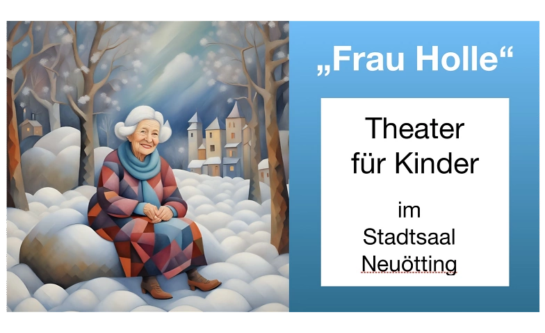 Frau Holle Kindertheater