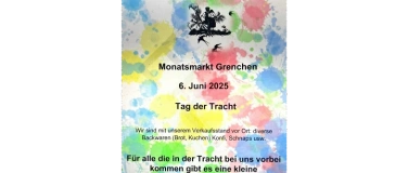 Event-Image for 'Monatsmarkt am Tag der Tracht'