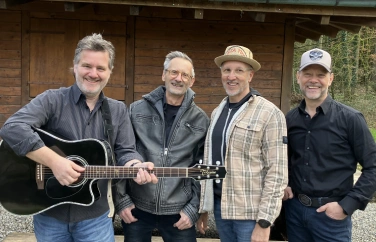 Event-Image for '2. Grill- & Music-Night: Chris Regez & Band'