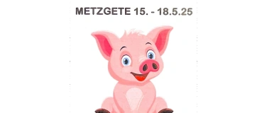Event-Image for 'Metzgete Friedberg Amlikon 15.-18. Mai 2025'