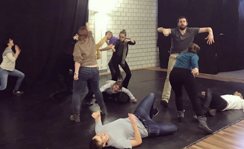Level 1 Improv Course Pavillion, GZ Buchegg, Bucheggstrasse 93, 8057 Zürich Billets
