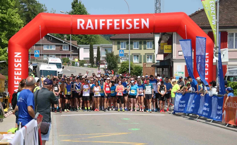 Kreuzegg Classic Berg-Halbmarathon Turnhalle Dorf Bütschwil, Mittendorfstrasse 15, 9606 Bütschwil Tickets