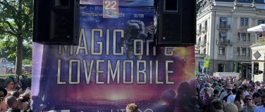 Event-Image for 'Magic on’e Lovemobile Streetparade (Kopie)'