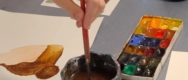 Event-Image for 'Workshop Aquarell für Anfänger (August)'