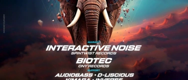 Event-Image for 'Impulse w/ Interactive Noise (Spintwist Records)'