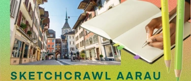 Event-Image for 'Aarau Sketch Crawl'