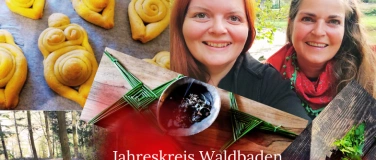 Event-Image for 'Yule Winterwaldbaden mit der Mystik des Räucherns'