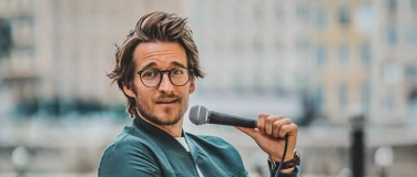 Event-Image for 'Jérémy Charbonnel " SEUL TOUT" Stand-up en français'