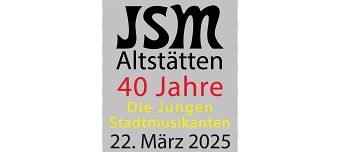 Organisateur de 40 Jahre Junge Stadtmusikanten Altstätten